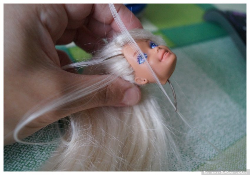 Четвёртая выписка июня. Выравниваем длину ног ГДР. Восстанавливаем цвет пластика свердловчанки. Новое тело для Маринки +