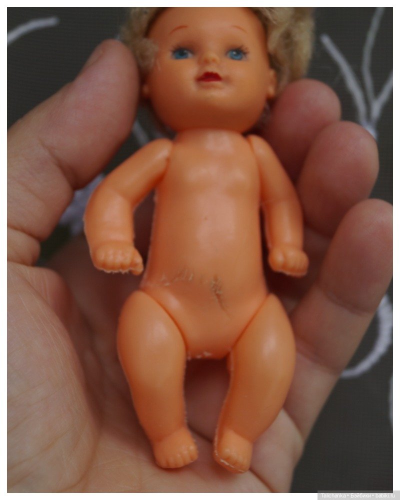 Четвёртая выписка июня. Выравниваем длину ног ГДР. Восстанавливаем цвет пластика свердловчанки. Новое тело для Маринки +