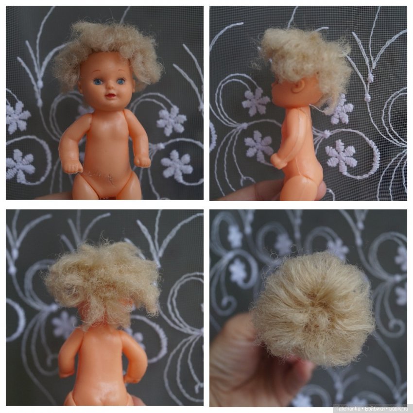 Четвёртая выписка июня. Выравниваем длину ног ГДР. Восстанавливаем цвет пластика свердловчанки. Новое тело для Маринки +