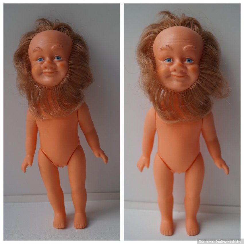 Четвёртая выписка июня. Выравниваем длину ног ГДР. Восстанавливаем цвет пластика свердловчанки. Новое тело для Маринки +