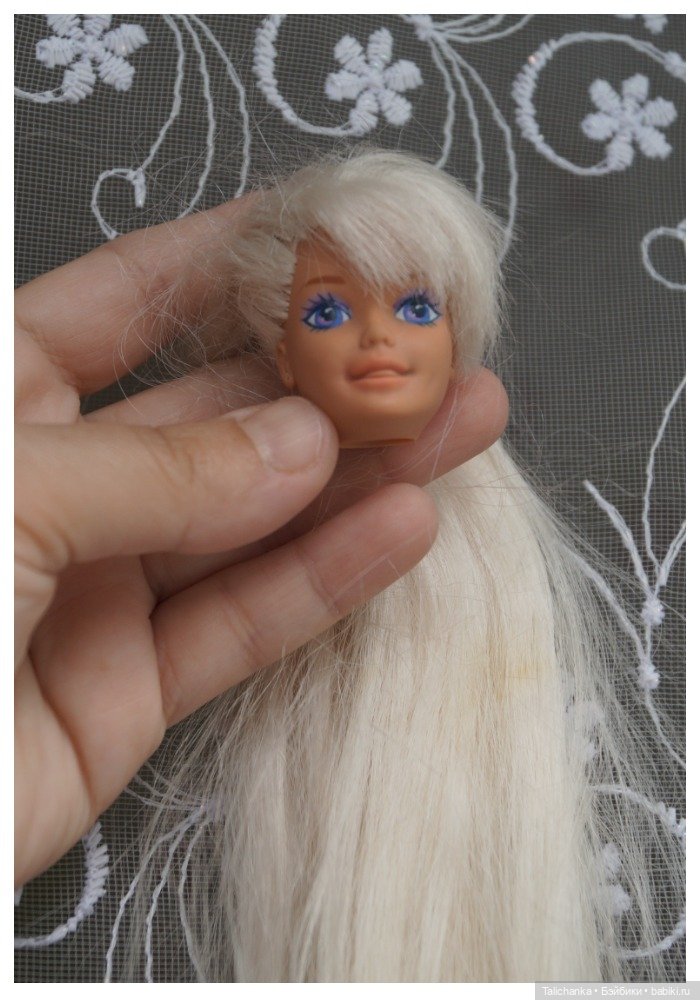 Четвёртая выписка июня. Выравниваем длину ног ГДР. Восстанавливаем цвет пластика свердловчанки. Новое тело для Маринки +