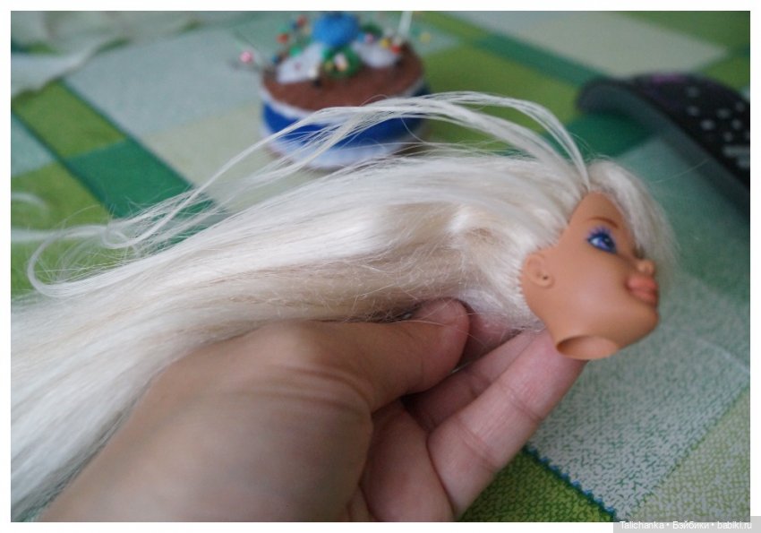 Четвёртая выписка июня. Выравниваем длину ног ГДР. Восстанавливаем цвет пластика свердловчанки. Новое тело для Маринки +