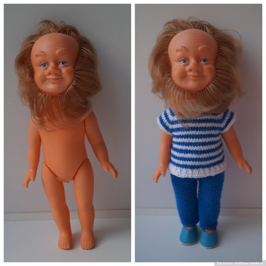 Четвёртая выписка июня. Выравниваем длину ног ГДР. Восстанавливаем цвет пластика свердловчанки. Новое тело для Маринки +