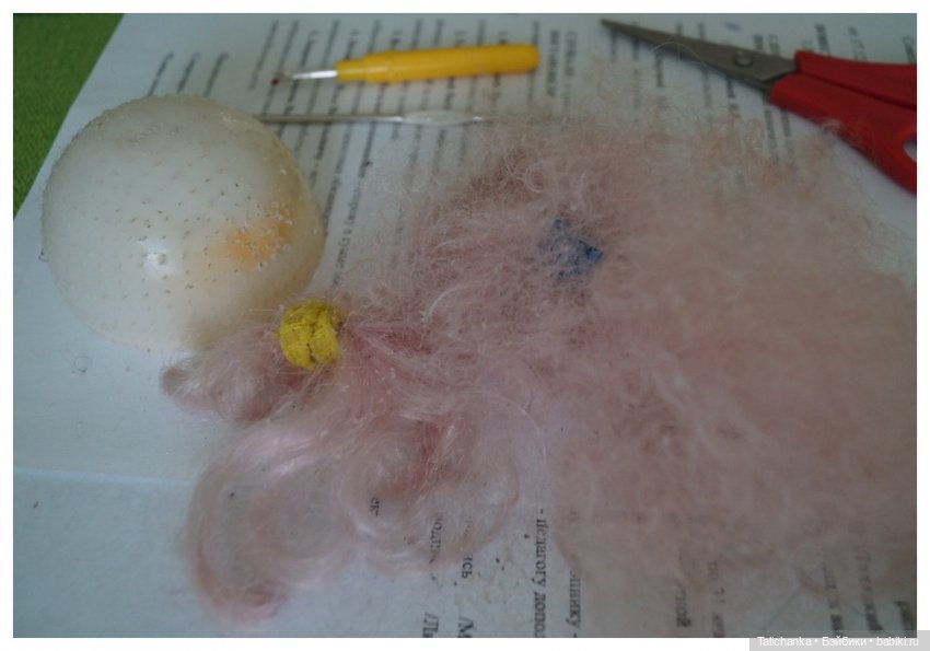 Четвёртая выписка июня. Выравниваем длину ног ГДР. Восстанавливаем цвет пластика свердловчанки. Новое тело для Маринки +