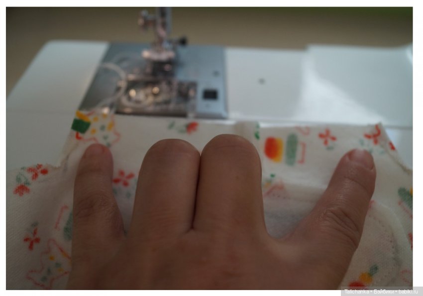 Выкройка тела (+ сарафанчик) для мягонькой куколки, ростом примерно 25 см