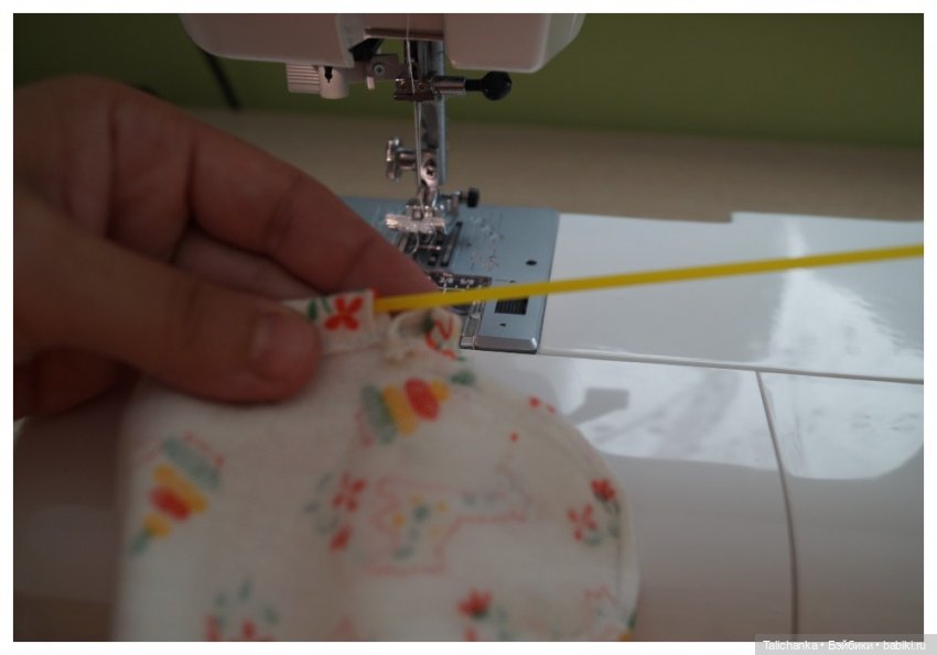 Выкройка тела (+ сарафанчик) для мягонькой куколки, ростом примерно 25 см