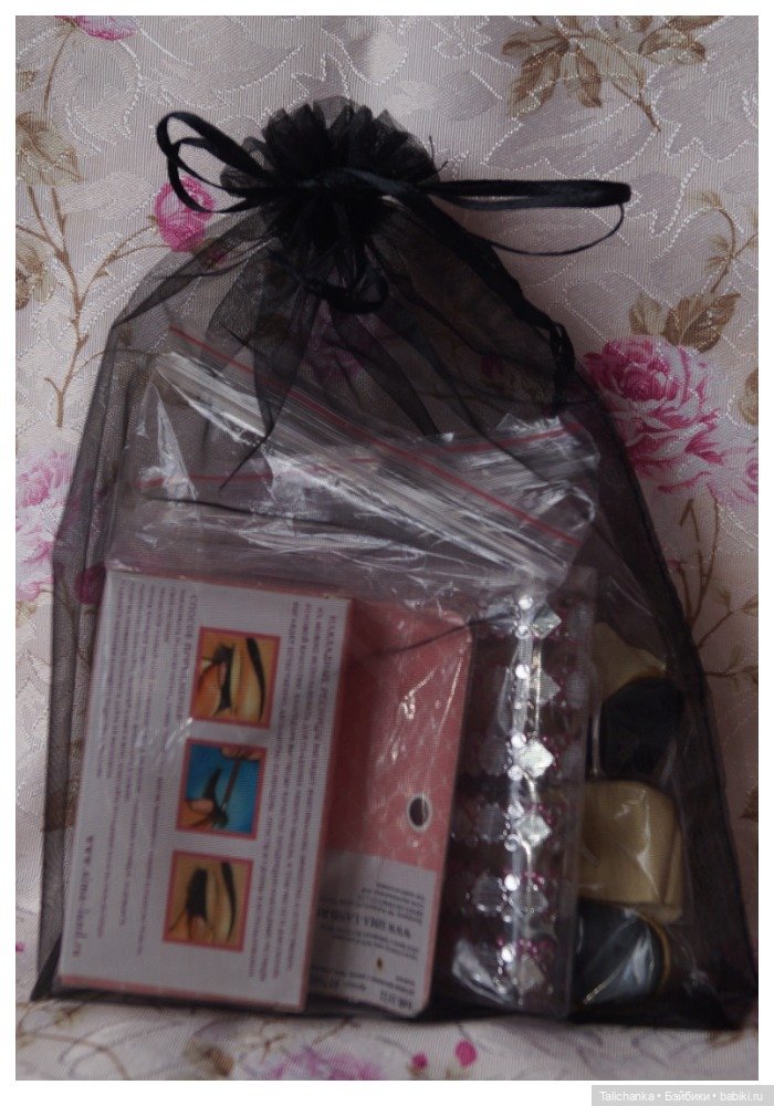 Приглашаю на крыльцо распаковать посылочку