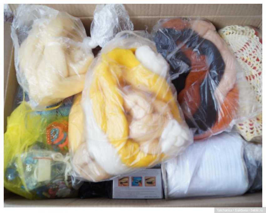 Приглашаю на крыльцо распаковать посылочку (фото 3)