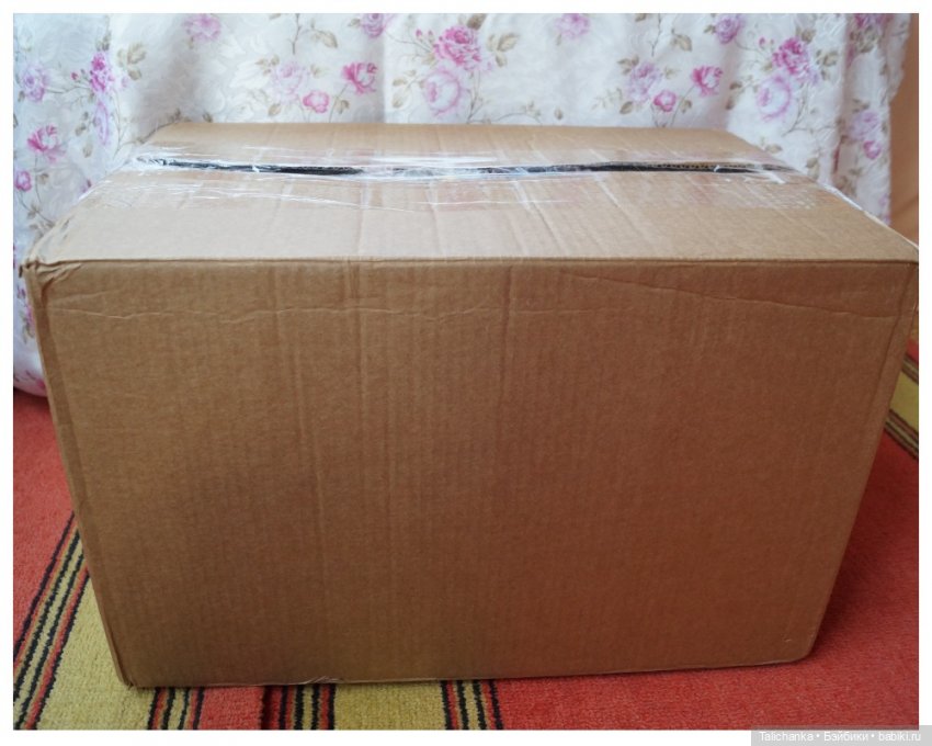 Приглашаю на крыльцо распаковать посылочку (фото 2)