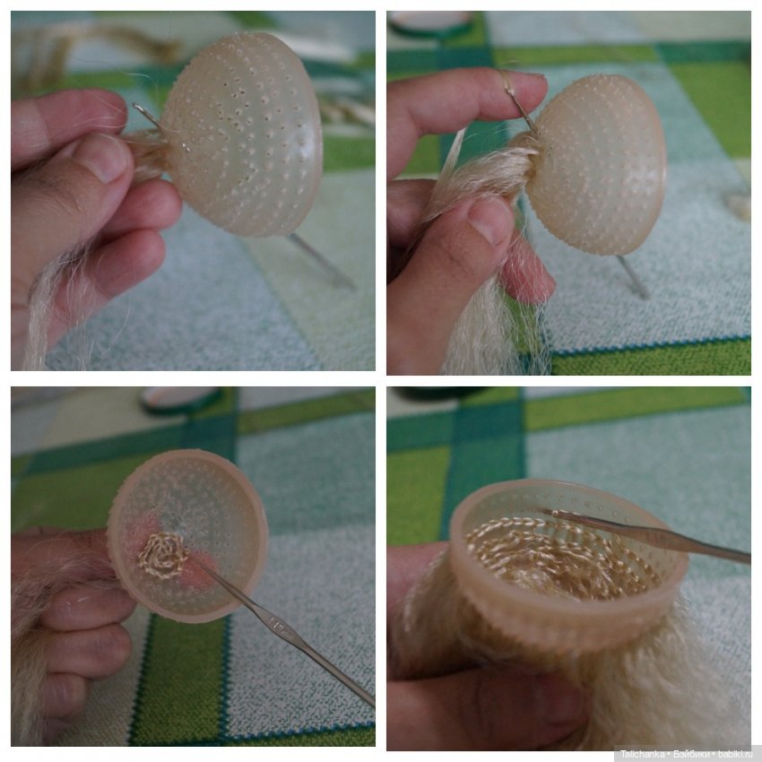 Первая выписка июля. Прошивка и укладка волос. Исправление косоглазия. Восстановление родной одежки