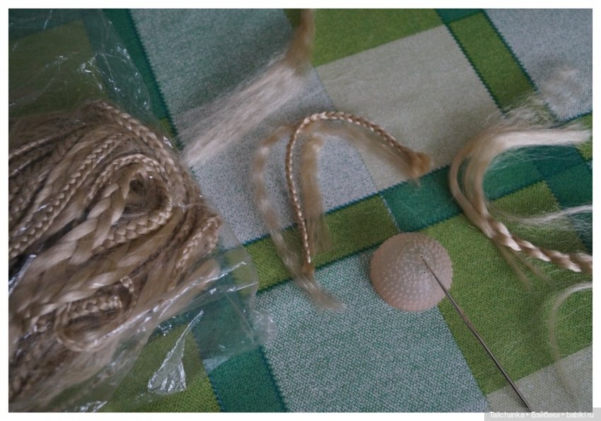 Первая выписка июля. Прошивка и укладка волос. Исправление косоглазия. Восстановление родной одежки