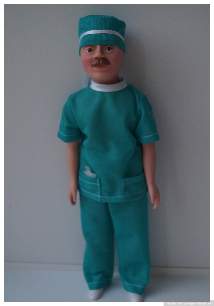 Первая выписка июля. Прошивка и укладка волос. Исправление косоглазия. Восстановление родной одежки (фото 2)