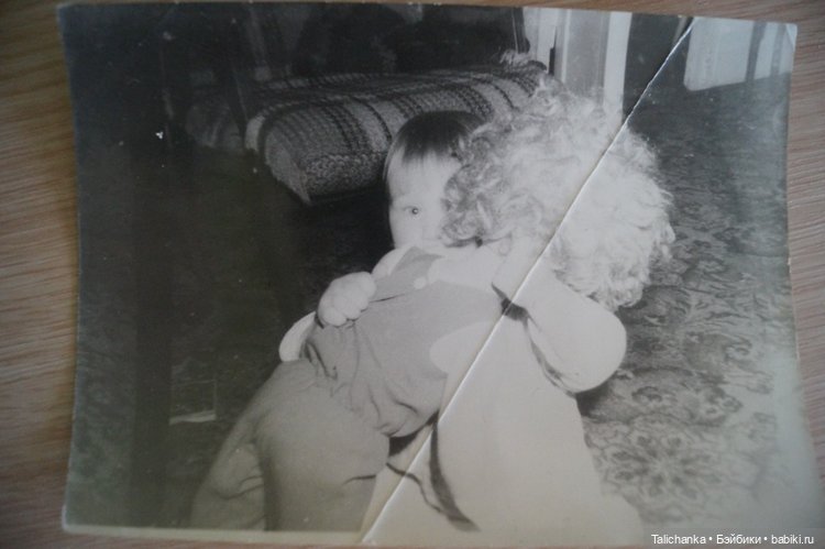 Родная одежда советских винтажных кукол. Часть первая