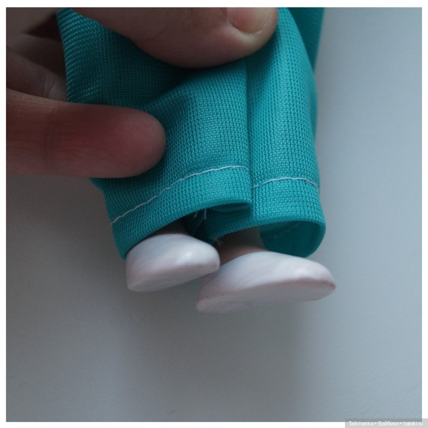 Первая выписка июля. Прошивка и укладка волос. Исправление косоглазия. Восстановление родной одежки (фото 3)