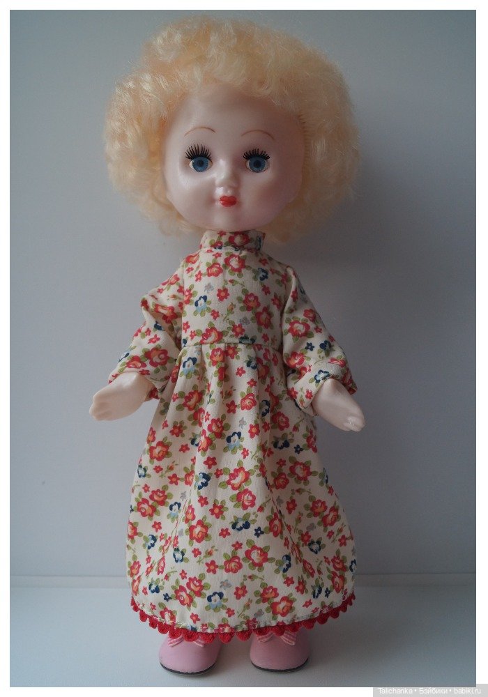 Первая выписка июля. Прошивка и укладка волос. Исправление косоглазия. Восстановление родной одежки (фото 9)