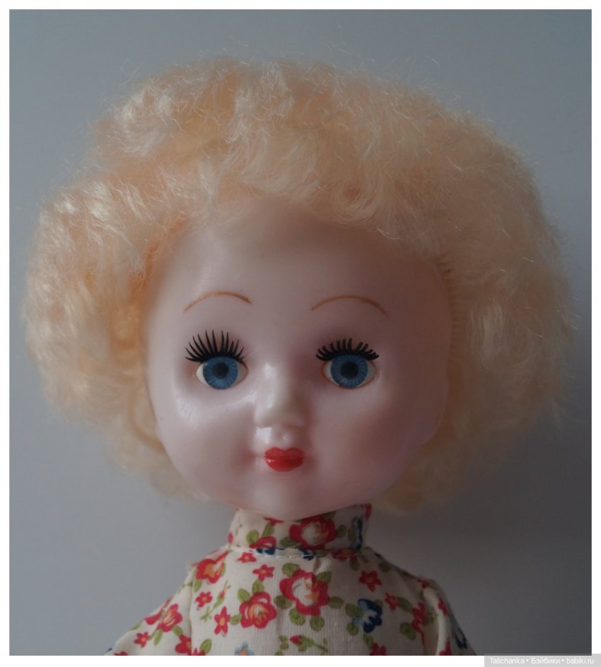 Первая выписка июля. Прошивка и укладка волос. Исправление косоглазия. Восстановление родной одежки (фото 10)