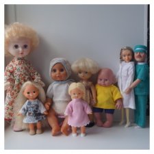 Первая выписка июля. Прошивка и укладка волос. Исправление косоглазия. Восстановление родной одежки