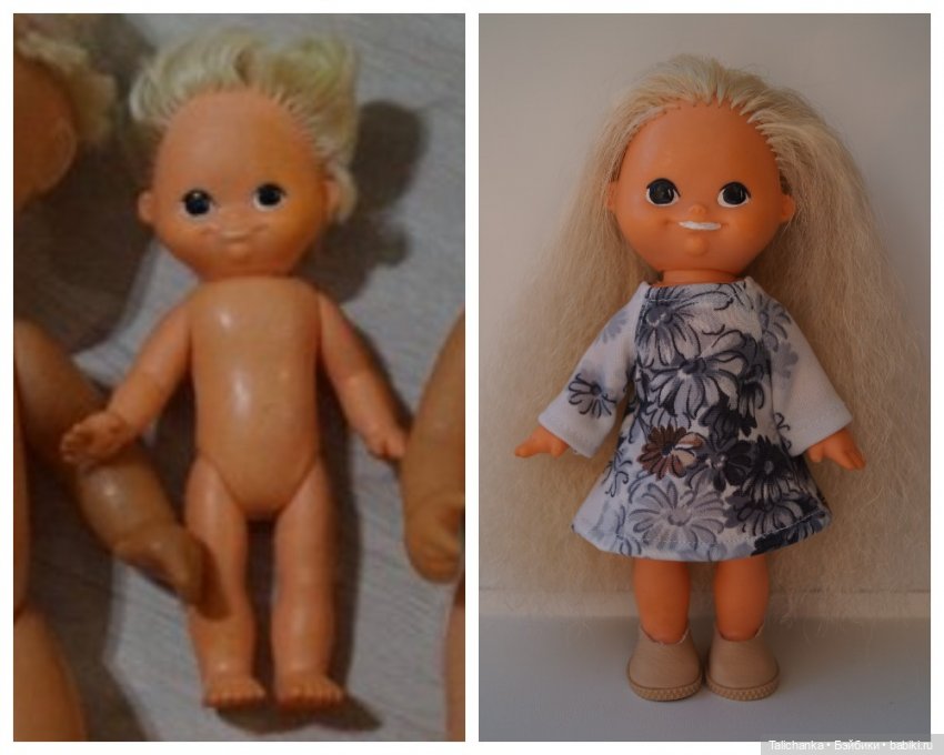 Первая выписка июля. Прошивка и укладка волос. Исправление косоглазия. Восстановление родной одежки