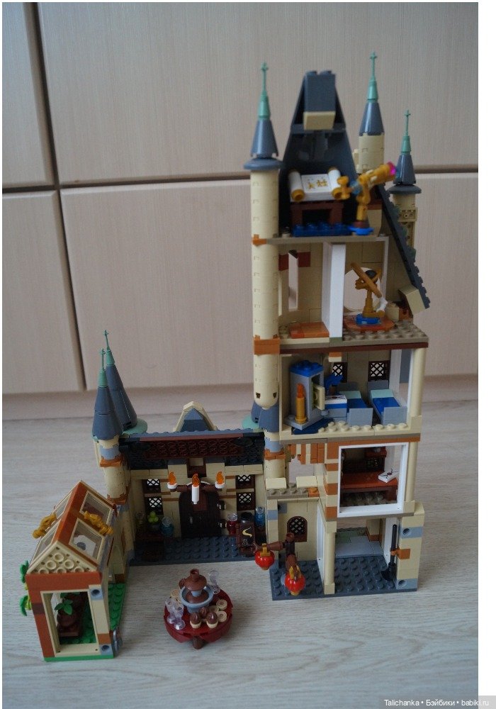 Посылочка от подруги — Lego Friends (Лего Френдс) и мини (фото 5)