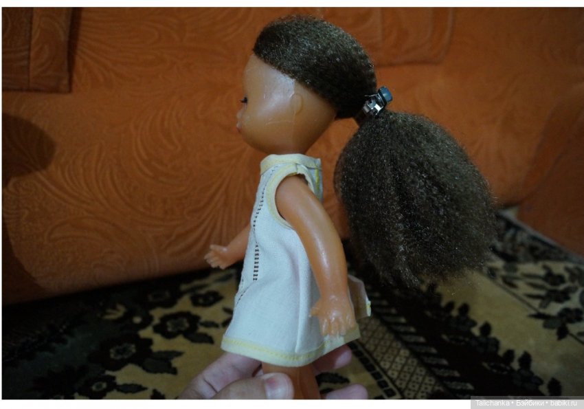 Первая выписка июля. Прошивка и укладка волос. Исправление косоглазия. Восстановление родной одежки