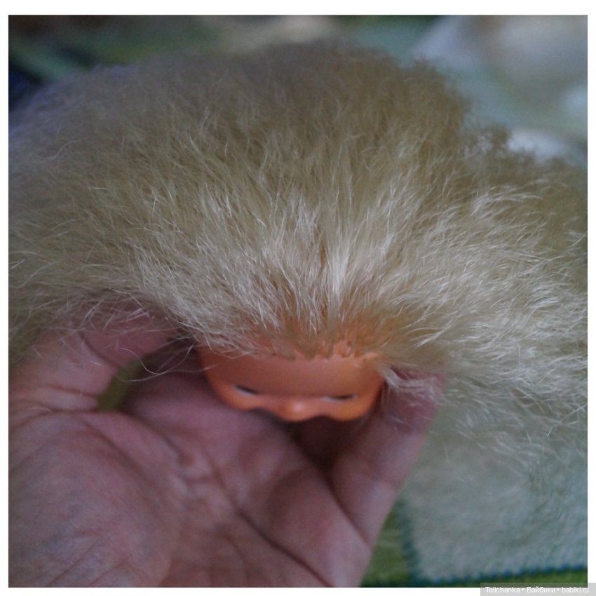 Первая выписка июля. Прошивка и укладка волос. Исправление косоглазия. Восстановление родной одежки