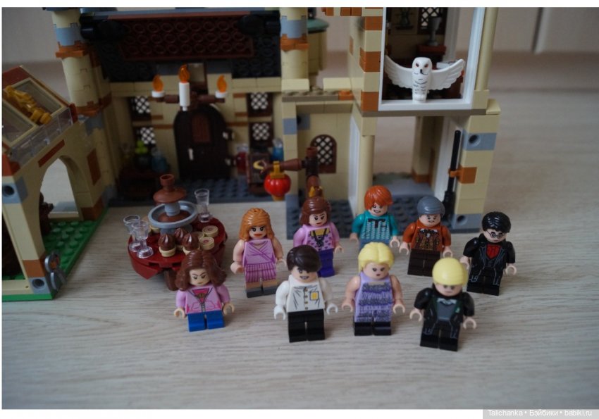 Посылочка от подруги — Lego Friends (Лего Френдс) и мини (фото 6)