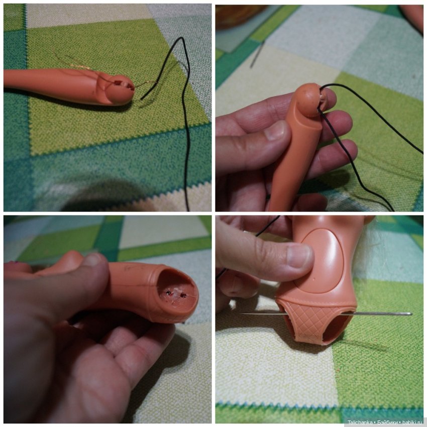 Вторая выписка июля. Перепрошивка, трессы вместо волос, починка перелома ноги беременной Штеффи+ бонус: фото из дома-музея