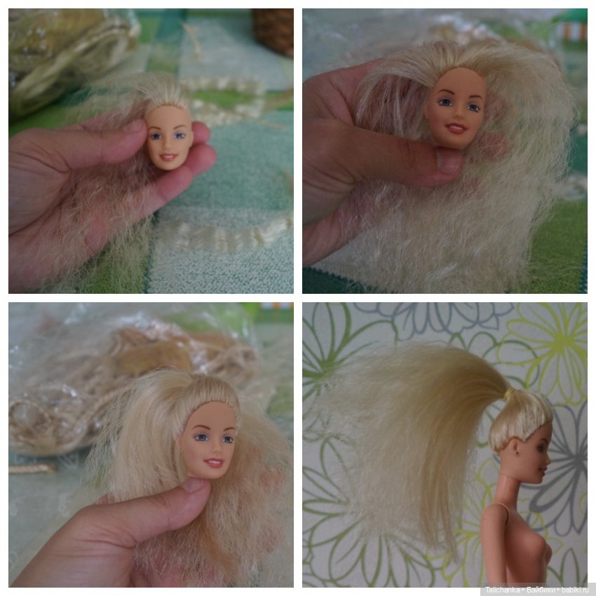 Вторая выписка июля. Перепрошивка, трессы вместо волос, починка перелома ноги беременной Штеффи+ бонус: фото из дома-музея