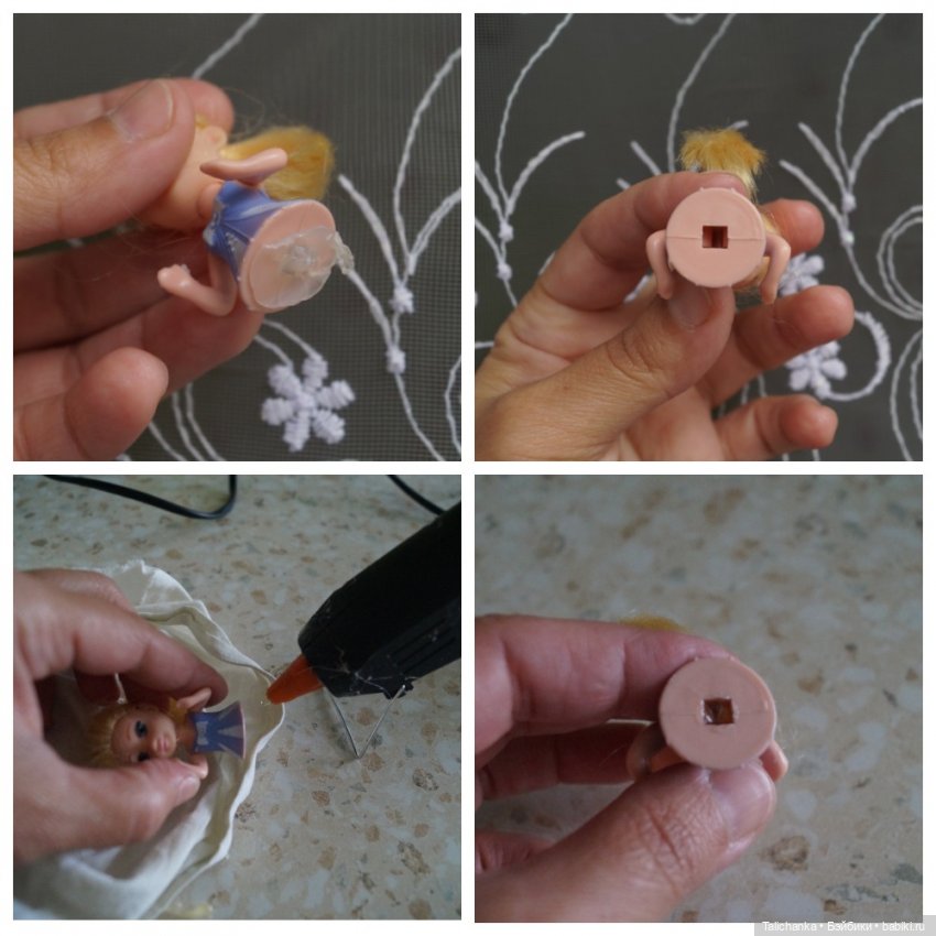 Вторая выписка июля. Перепрошивка, трессы вместо волос, починка перелома ноги беременной Штеффи+ бонус: фото из дома-музея