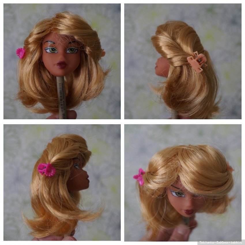 Вторая выписка июля. Перепрошивка, трессы вместо волос, починка перелома ноги беременной Штеффи+ бонус: фото из дома-музея