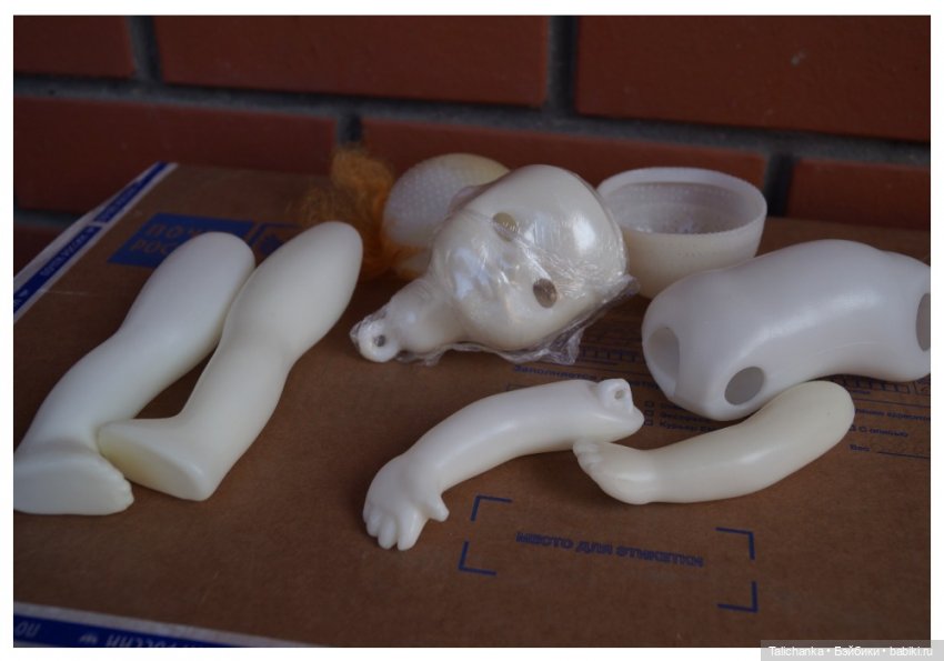 Три посылки — Советские винтажные куклы (СССР): Ленигрушка