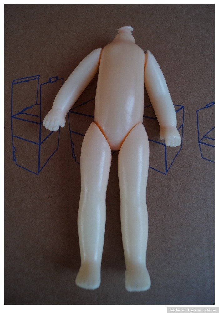 Три посылки — Советские винтажные куклы (СССР): Ленигрушка