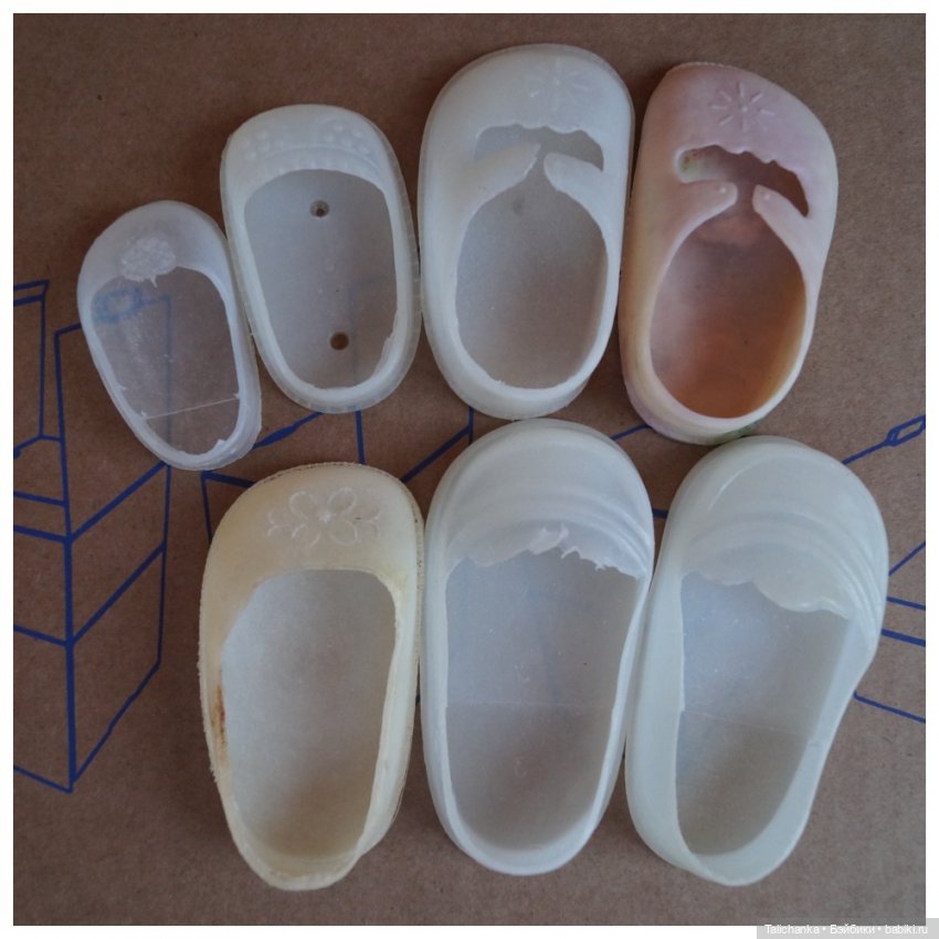 Три посылки — Советские винтажные куклы (СССР): Ленигрушка