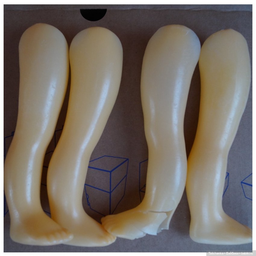 Три посылки — Советские винтажные куклы (СССР): Ленигрушка