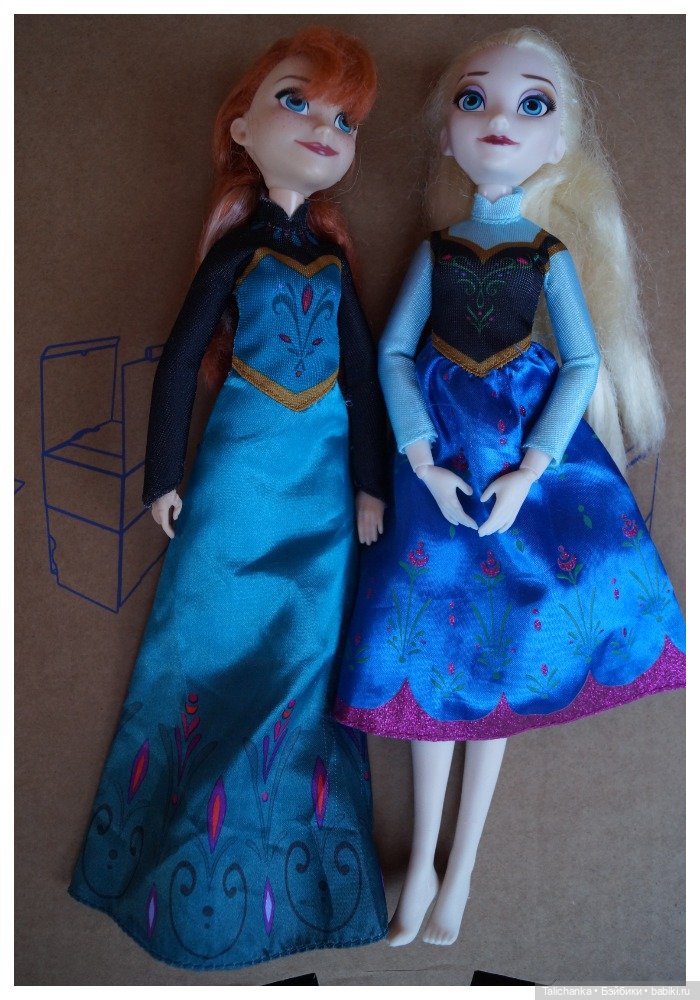 Три посылки — Советские винтажные куклы (СССР): Ленигрушка