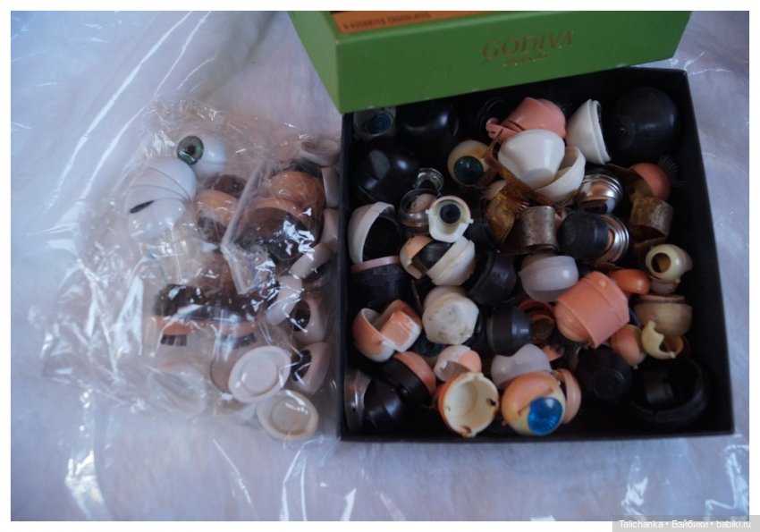 Три посылки — Советские винтажные куклы (СССР): Ленигрушка