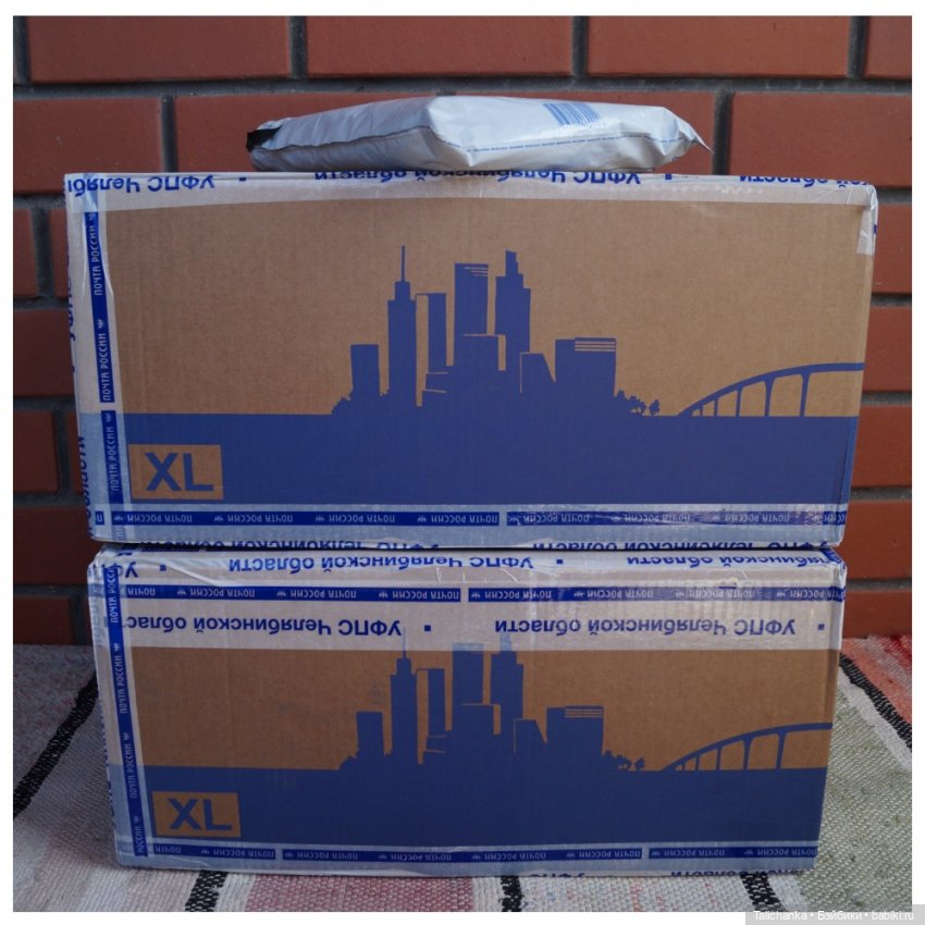 Три посылки — Советские винтажные куклы (СССР): Ленигрушка (фото 2)