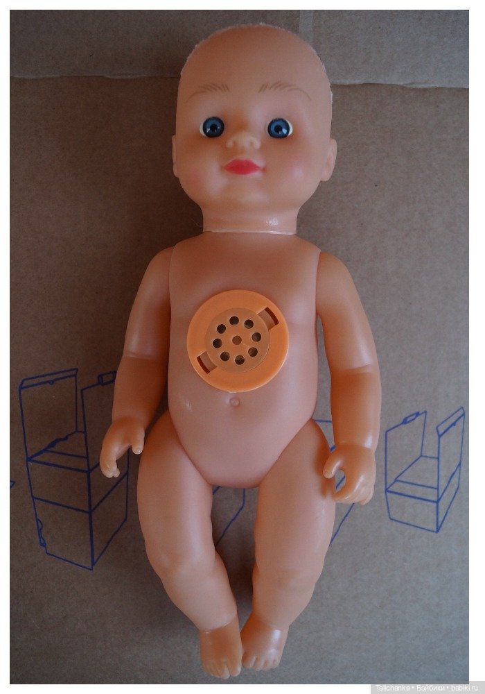 Три посылки — Советские винтажные куклы (СССР): Ленигрушка