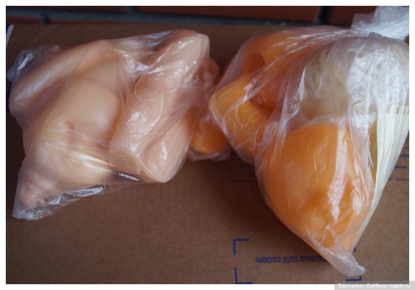 Три посылки — Советские винтажные куклы (СССР): Ленигрушка