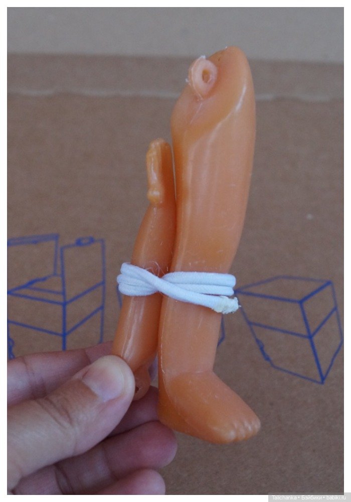 Три посылки — Советские винтажные куклы (СССР): Ленигрушка