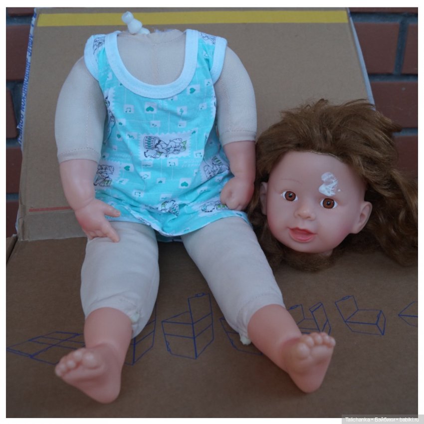 Три посылки — Советские винтажные куклы (СССР): Ленигрушка