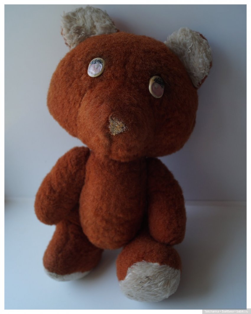 Третья выписка июля. Мишка здоров, лапки целы. Паяем плечико донецкому Илюше. Один Егорка от Весны здоров (фото 3)