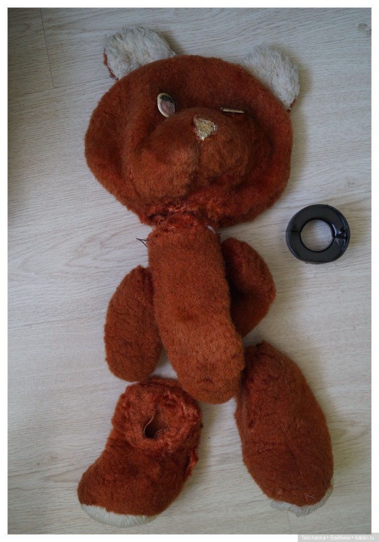 Третья выписка июля. Мишка здоров, лапки целы. Паяем плечико донецкому Илюше. Один Егорка от Весны здоров (фото 9)