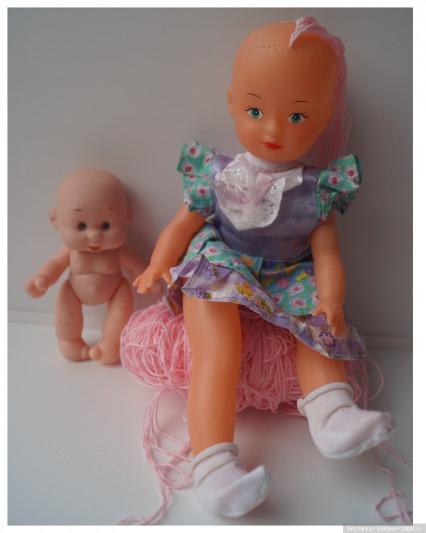 Посылочка — Аналоги Барби и куклы 1/6: клоны 90 (фото 4)