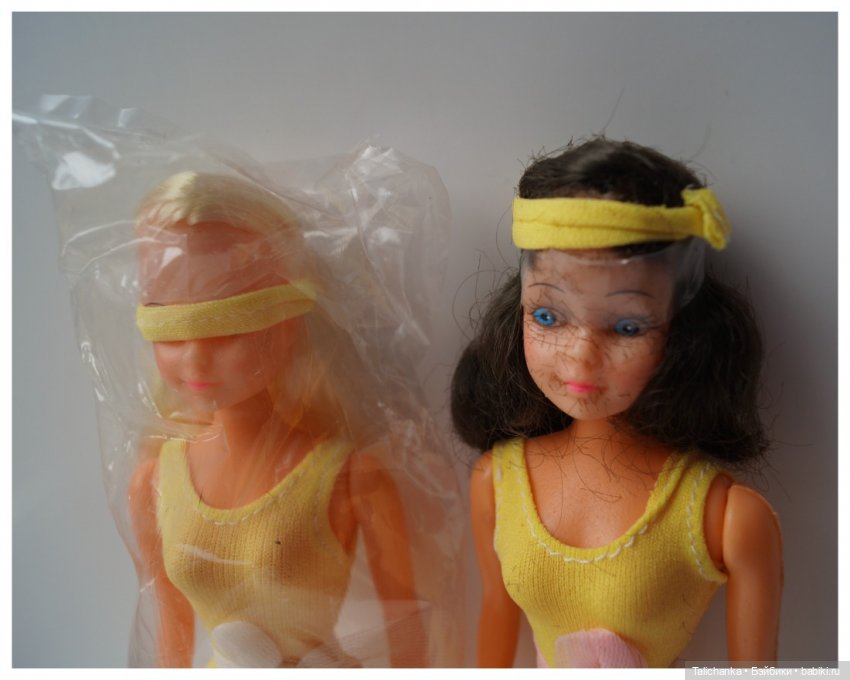 Посылочка — Аналоги Барби и куклы 1/6: клоны 90 (фото 10)