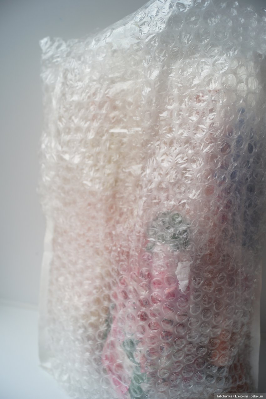 Посылочка — Аналоги Барби и куклы 1/6: клоны 90 (фото 8)