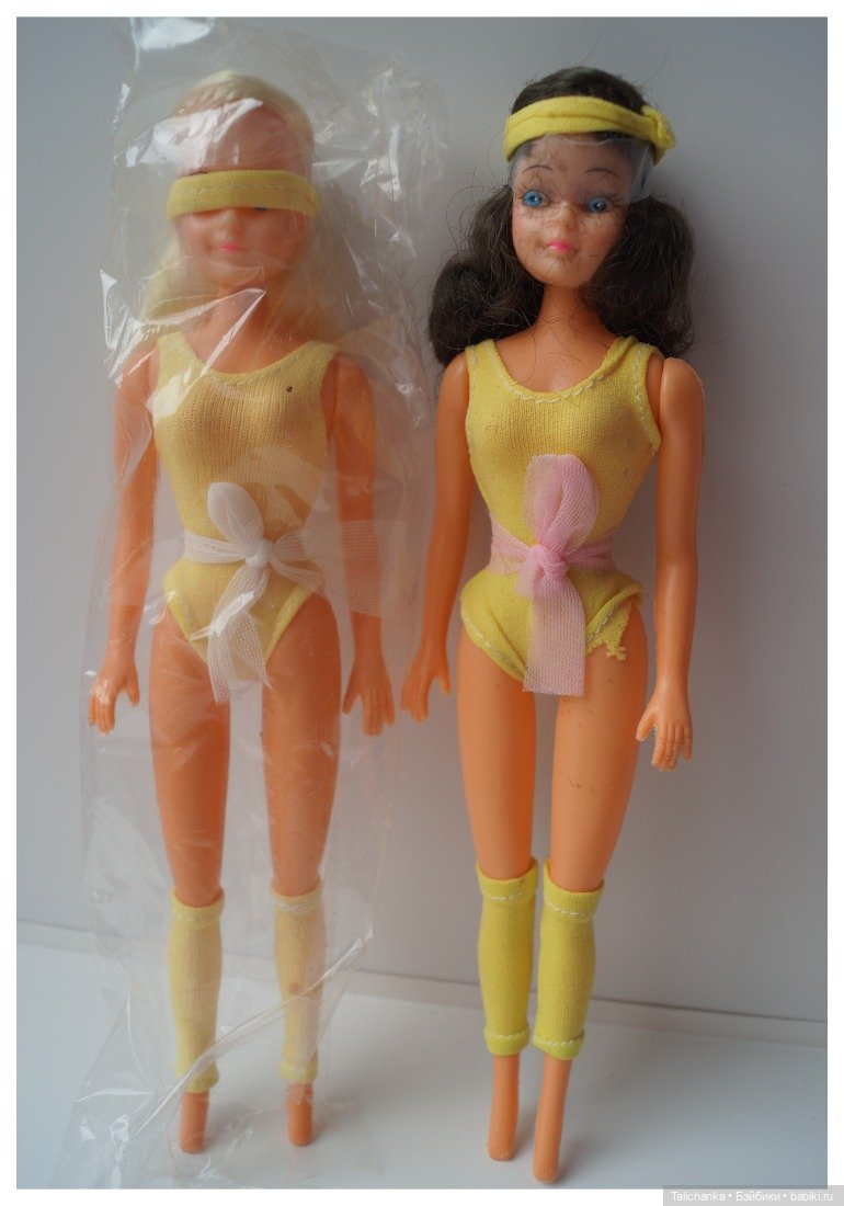 Посылочка — Аналоги Барби и куклы 1/6: клоны 90 (фото 9)