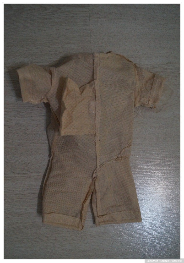 Четвёртая выписка июля. Второй Егорушка здоров. Чиним шейный шарнир Стейси. Кену уложили волосы (фото 6)