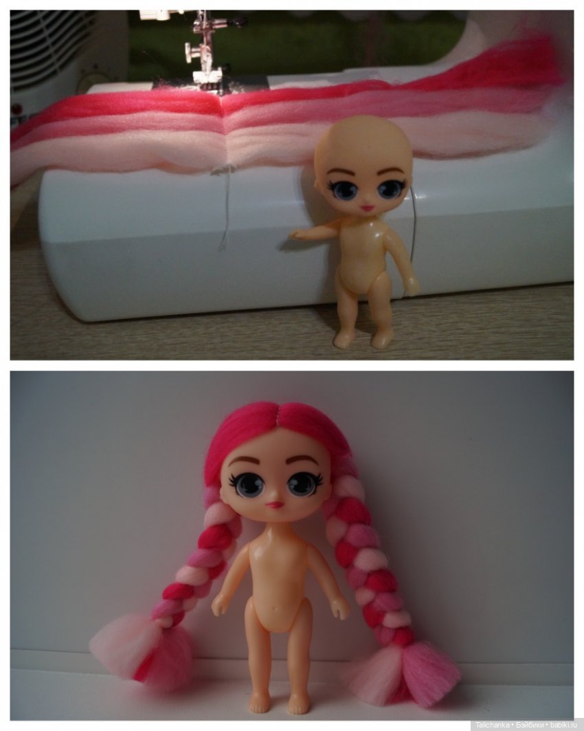 Четвёртая выписка июля. Второй Егорушка здоров. Чиним шейный шарнир Стейси. Кену уложили волосы