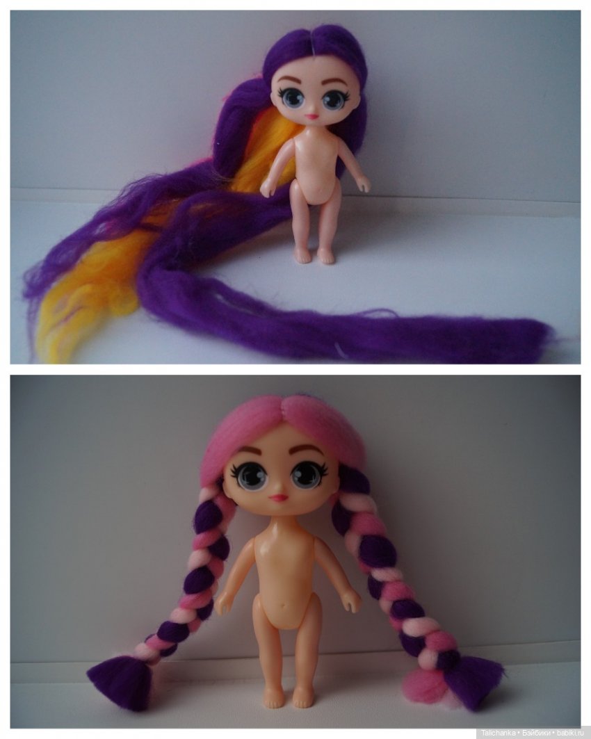 Четвёртая выписка июля. Второй Егорушка здоров. Чиним шейный шарнир Стейси. Кену уложили волосы